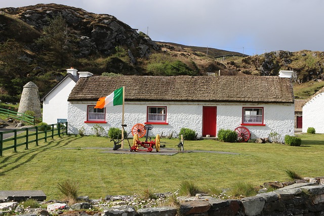 irish