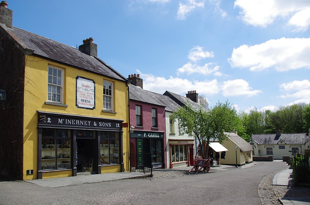 irish