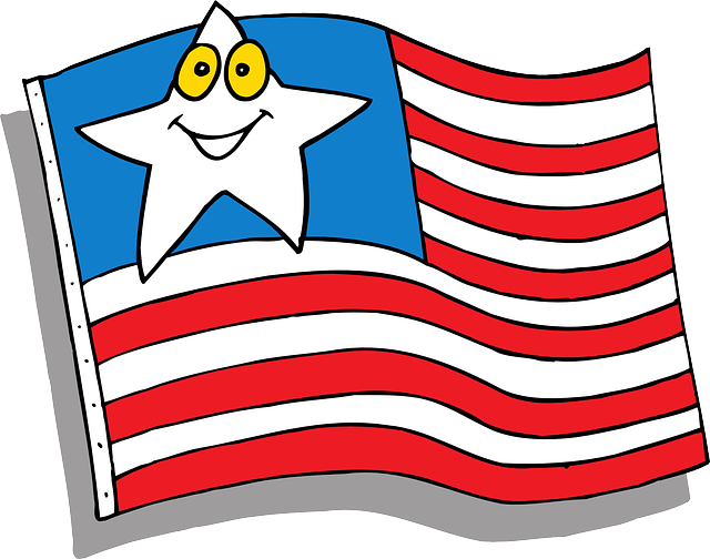 patriotic
