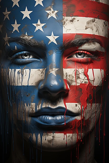 20x30 american flag