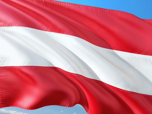 american flag banner