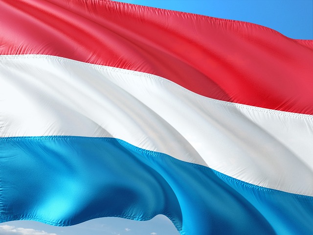 american flag banner
