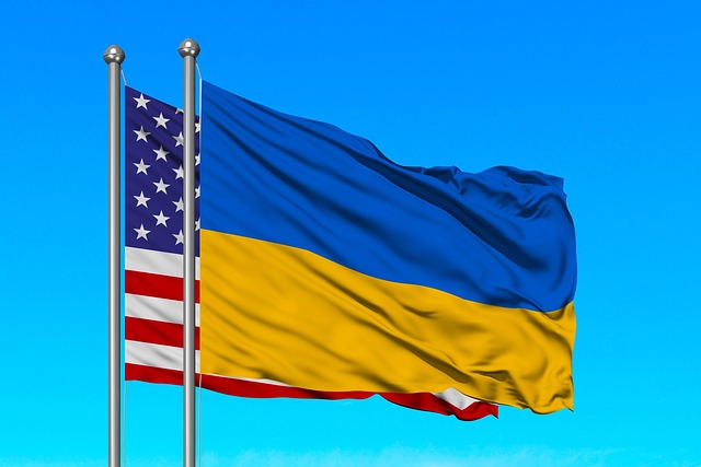 american flag banner