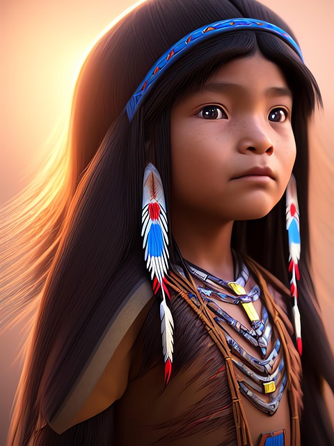 american indian flag
