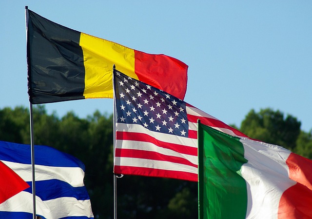 irish american flag