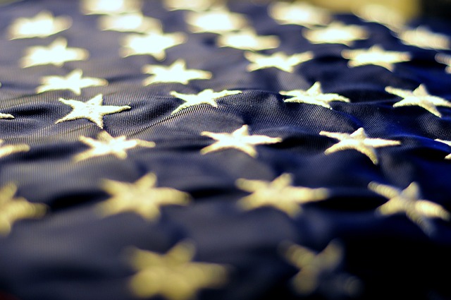 italian american flag