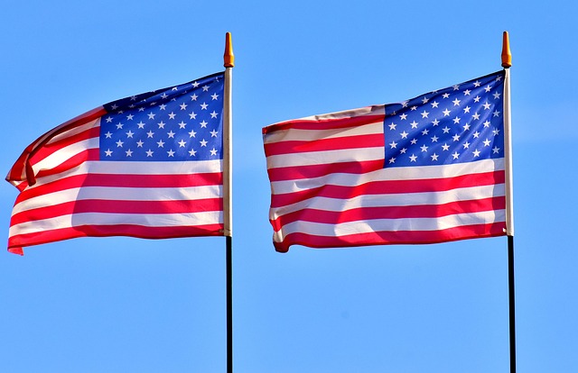 small american flags near me