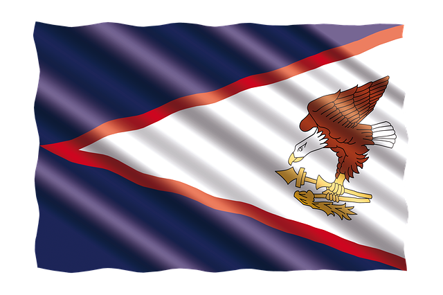 we the people american flag