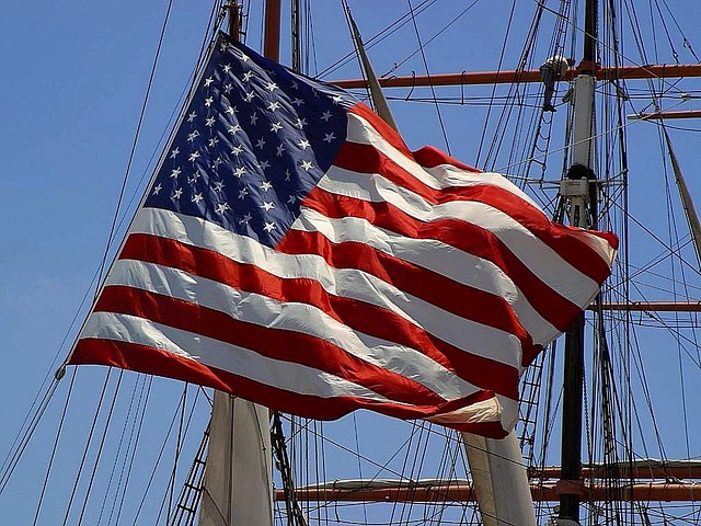 20x30 american flag