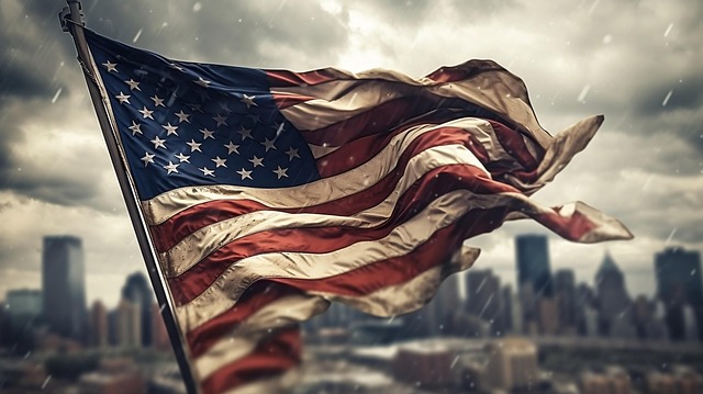 2x3 american flag