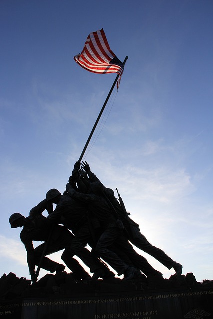 american flag cool