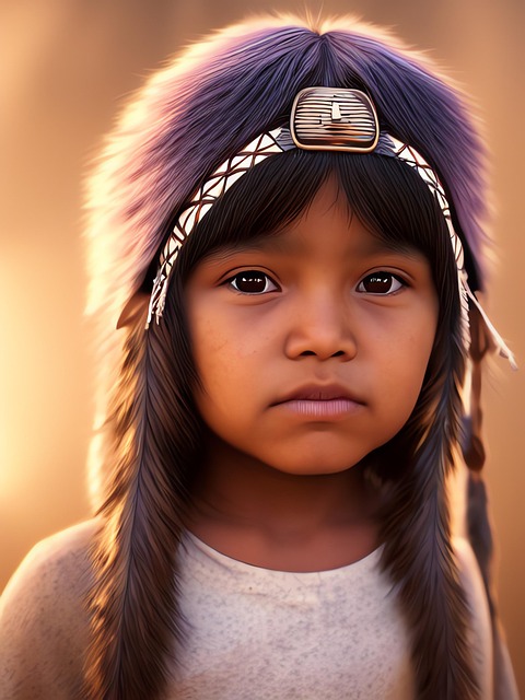 american indian flag