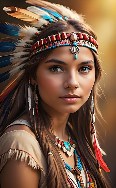 american indian flag