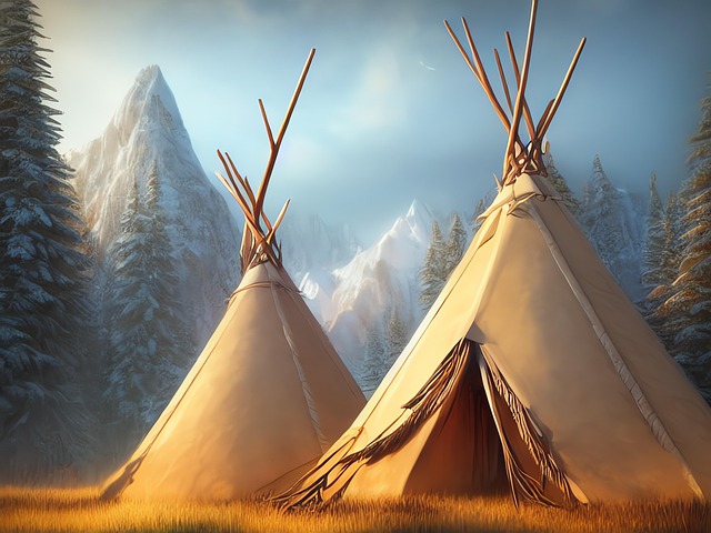 american indian flag