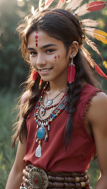 american indian flag