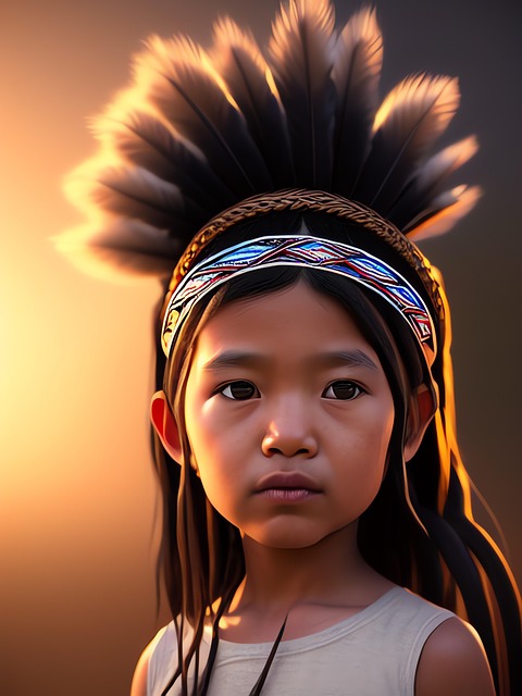 american indian flag