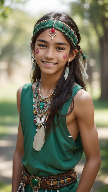 american indian flag