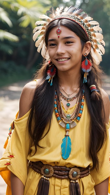 american indian flag