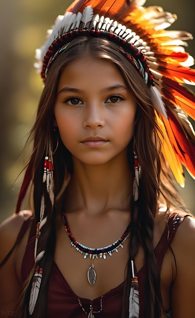 american indian flag