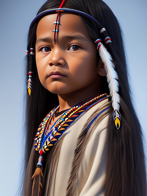american indian flag