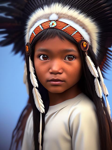 american indian flag