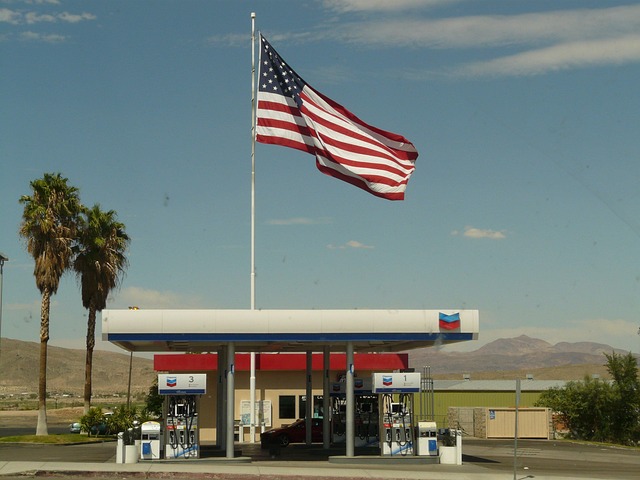 large american flag near me