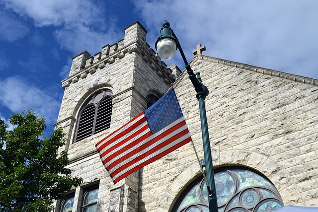 small american flags near me