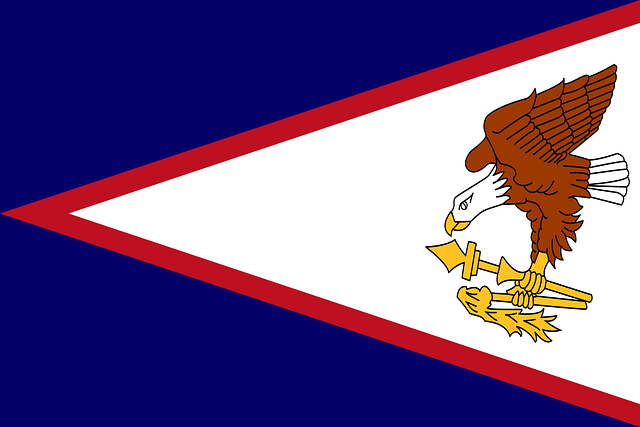 5x8 nylon american flag