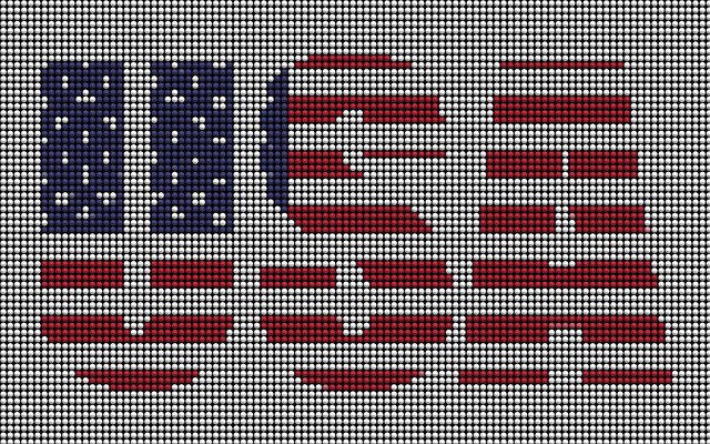 american flag 5x8