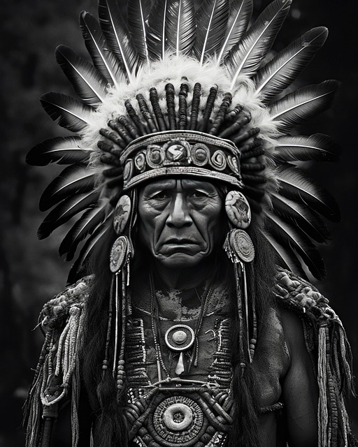 american indian flag