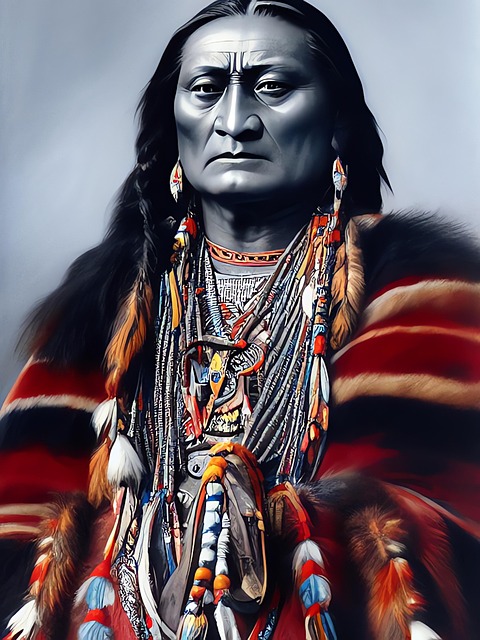 american indian flag