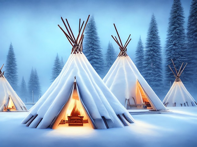 american indian flag