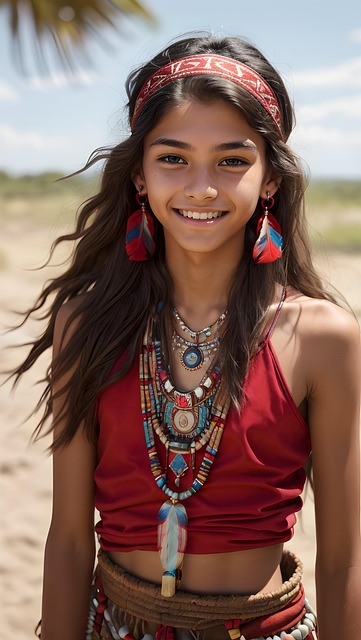 american indian flag