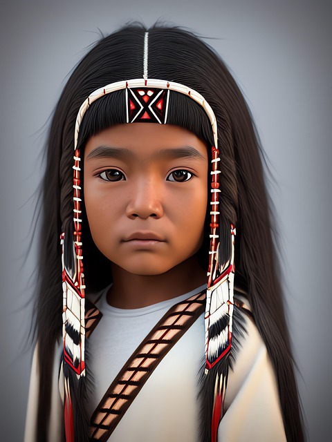 american indian flag