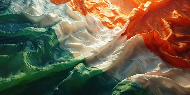irish american flag