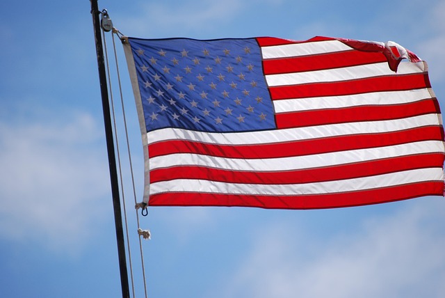 old us flag near me