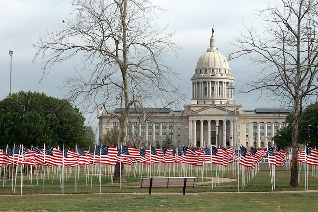 old us flag near me