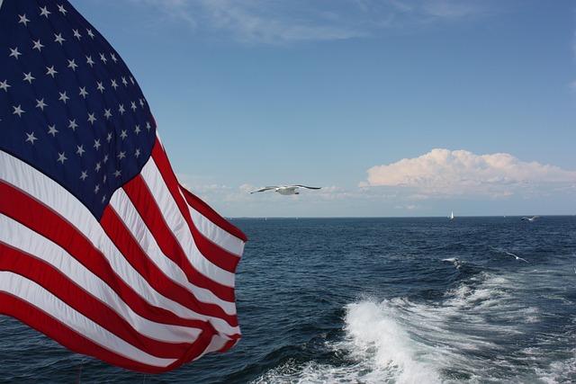 us flag near me open