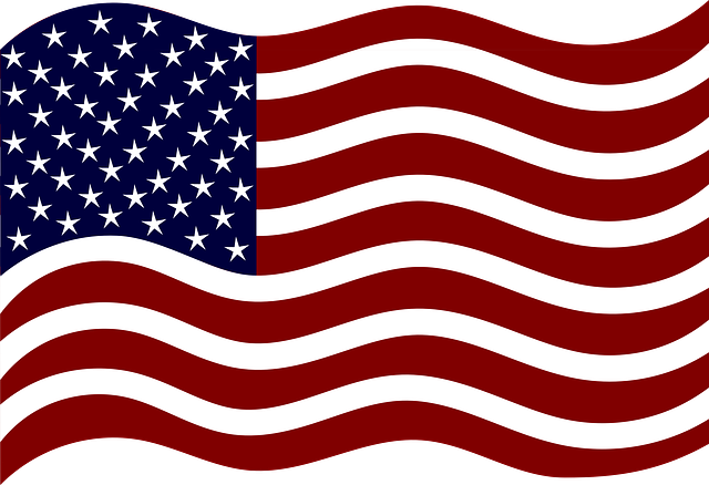 8 x 12 american flag