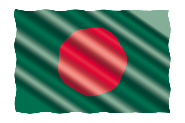 american flag banner
