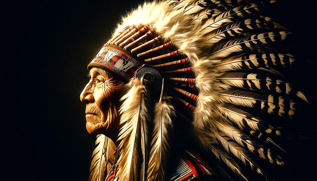 american indian flag