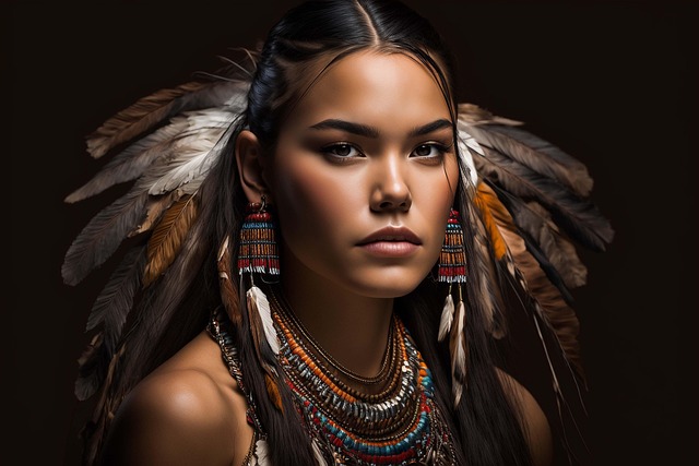 american indian flag