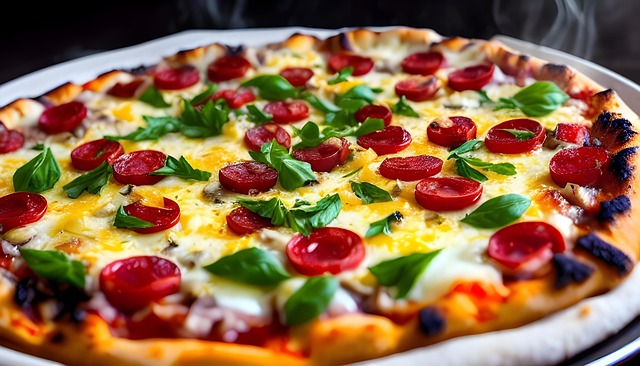 italian american flag