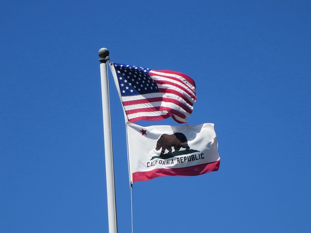 5x8 nylon american flag