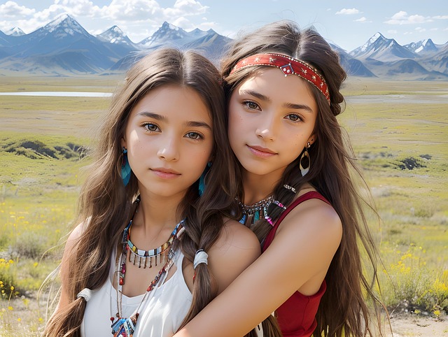 american indian flag