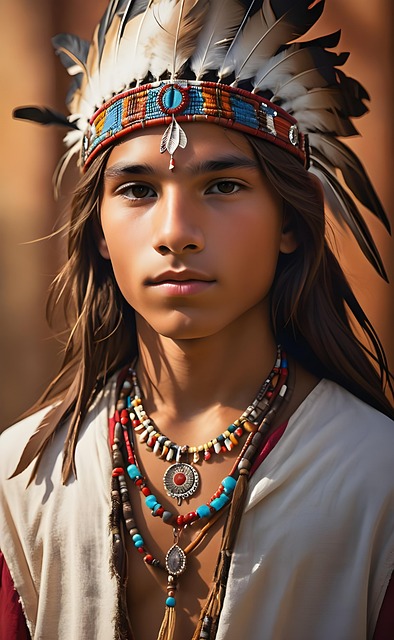 american indian flag