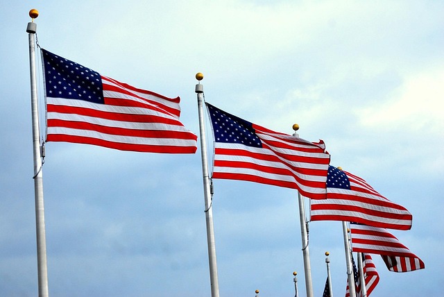 irish american flag
