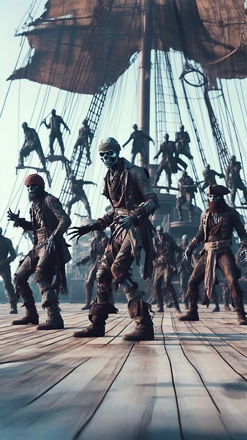 all about pirates and pirate flags