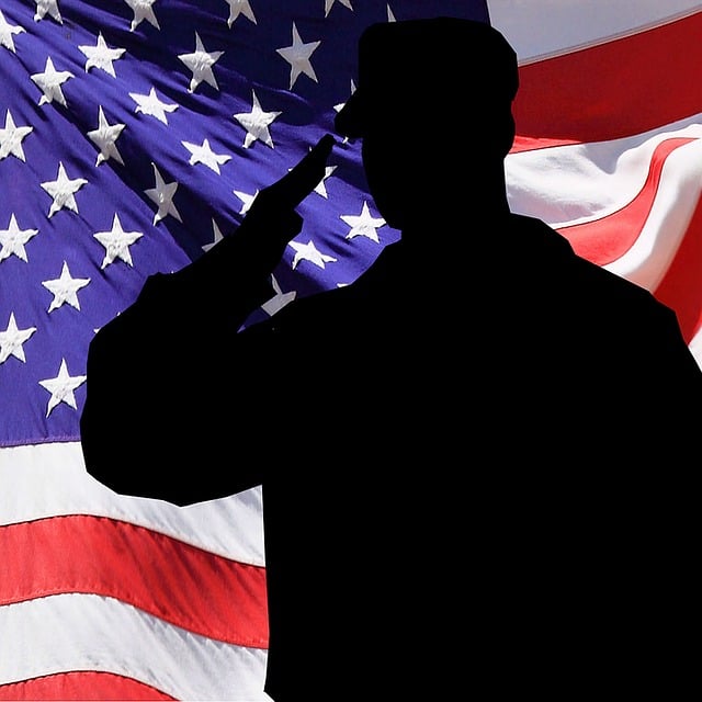 american flag banner