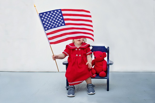 american flag cool